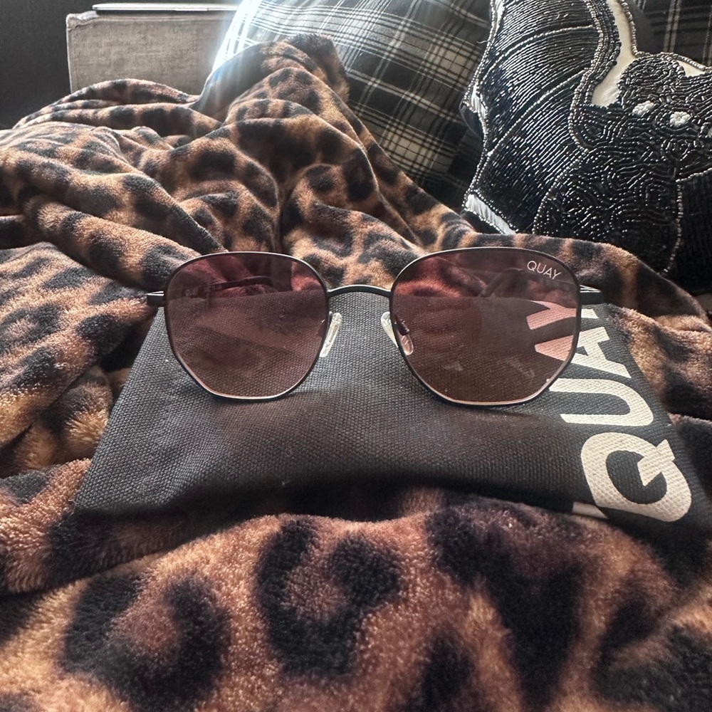Quay Sunglasses